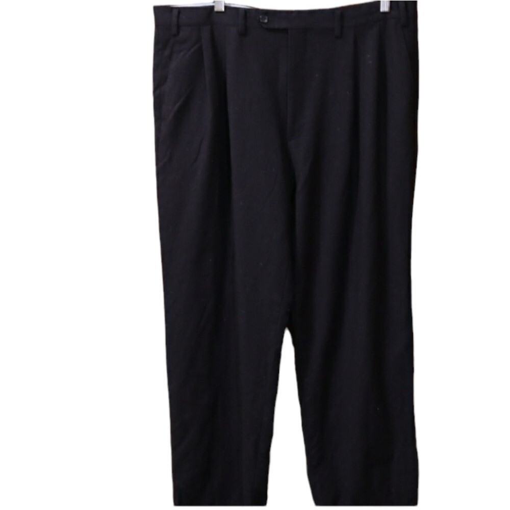 Lauren Ralph Lauren Brown Wool Pants 38 x 30